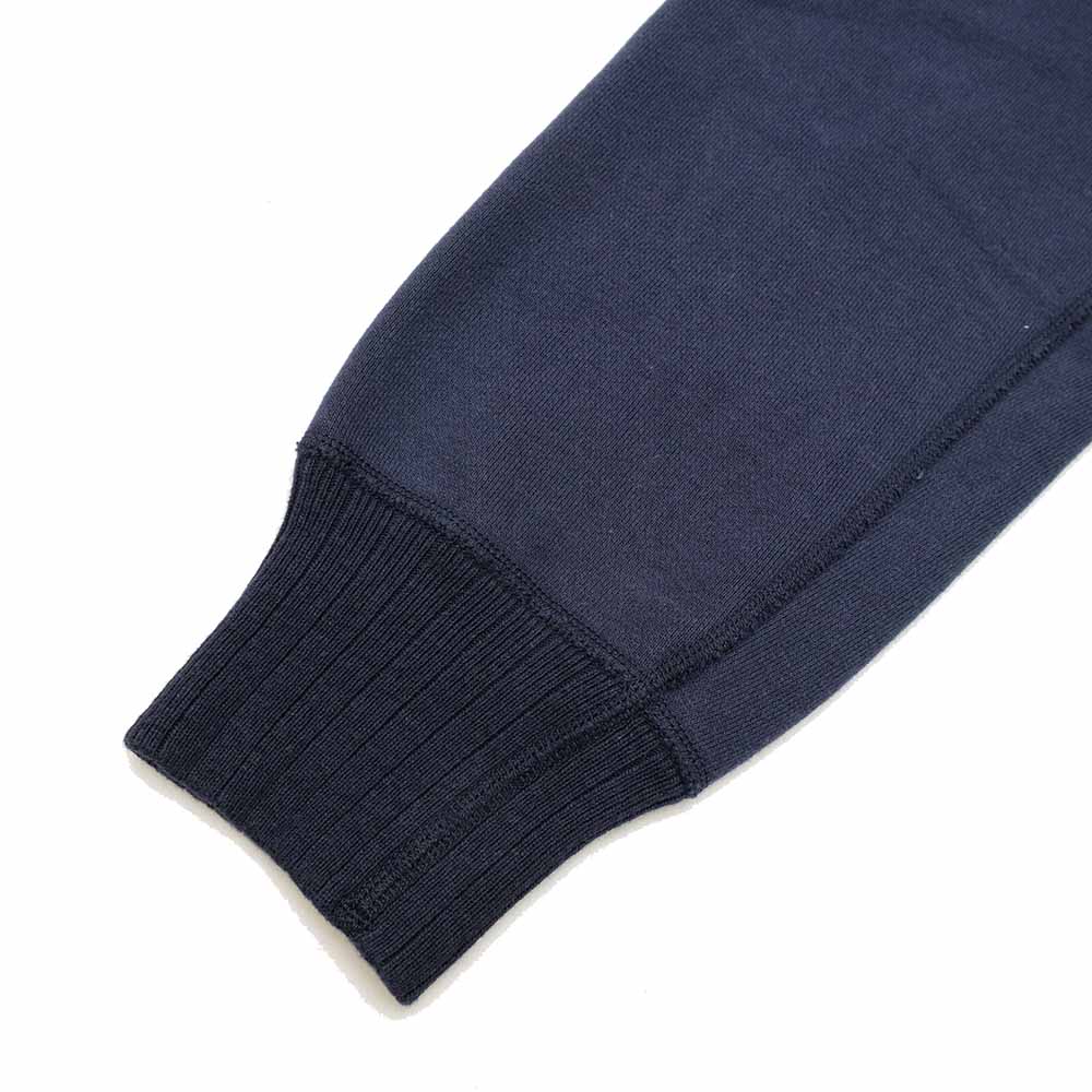 WHITESVILLE - SWEAT HOODED PARKA with PRINT -UNIVERSITY- WV69038