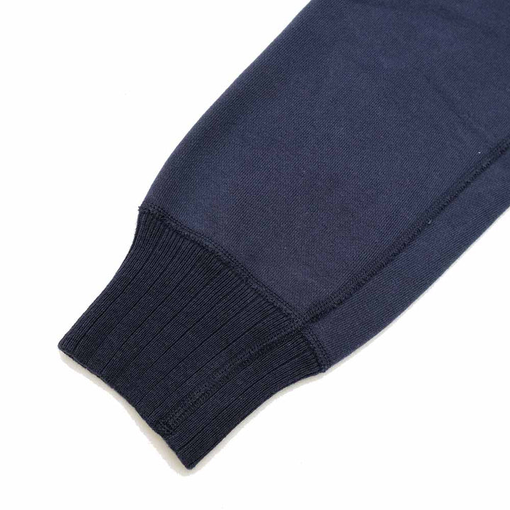 WHITESVILLE - SWEAT HOODED PARKA with PRINT -UNIVERSITY- WV69038