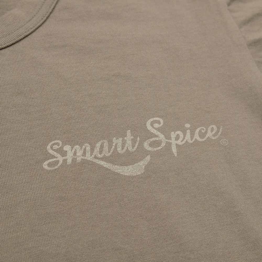 SMART SPICE L/S T-SHIRT "VINTAGE" SMC0234