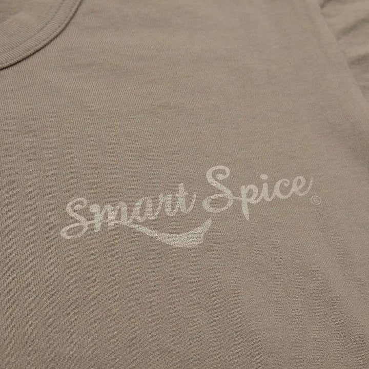 SMART SPICE L/S T-SHIRT "VINTAGE" SMC0234