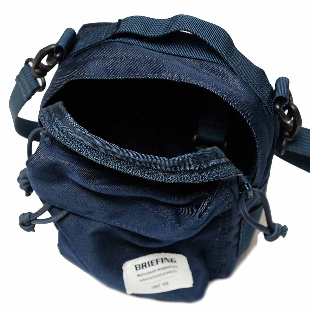 BRIEFING - 25TH ANNIVERSARY - AZURE COLLECTION - AZURE SHOULDER - BRA231L09