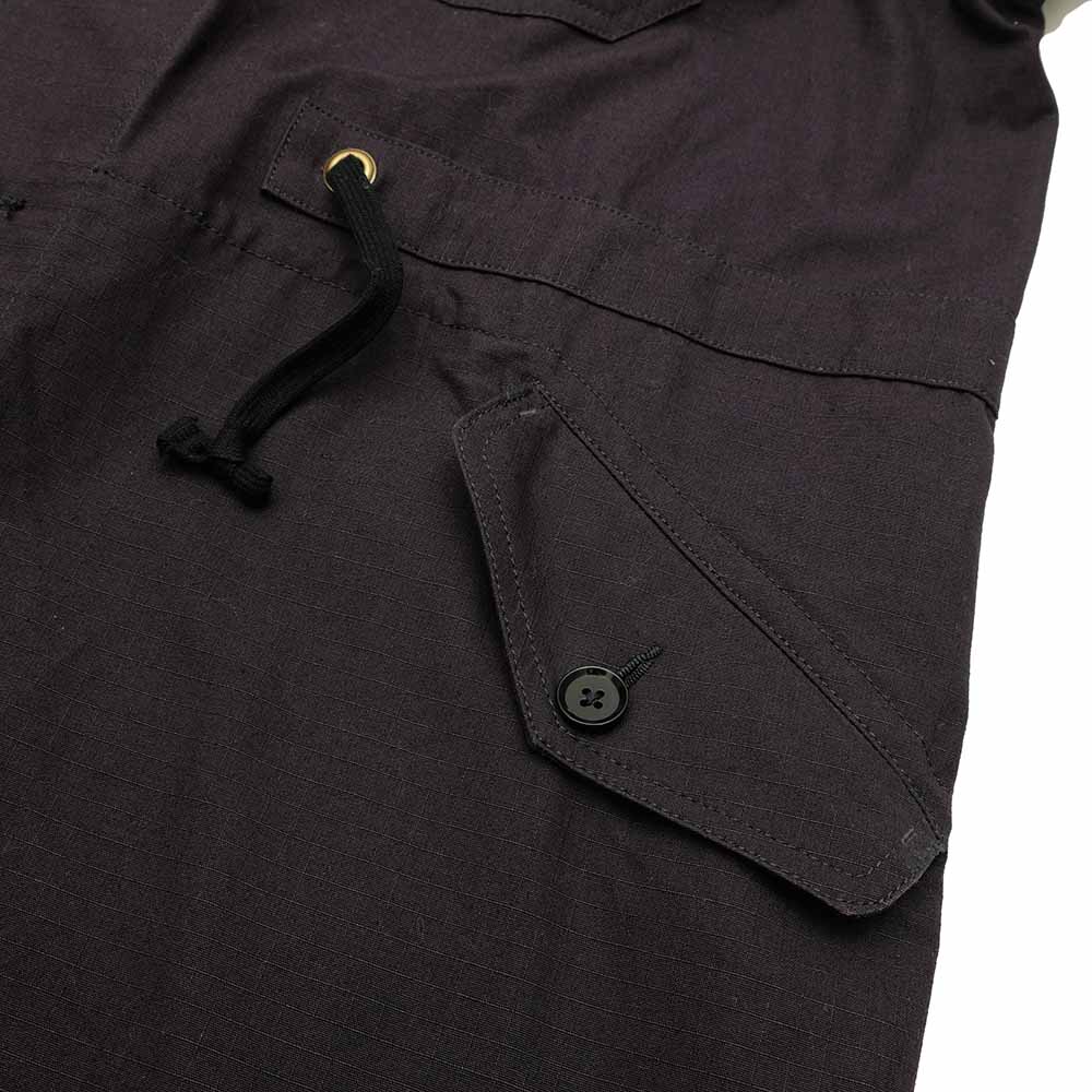 Soundman - Military Hooded Parka - Normandy - 483M-612H