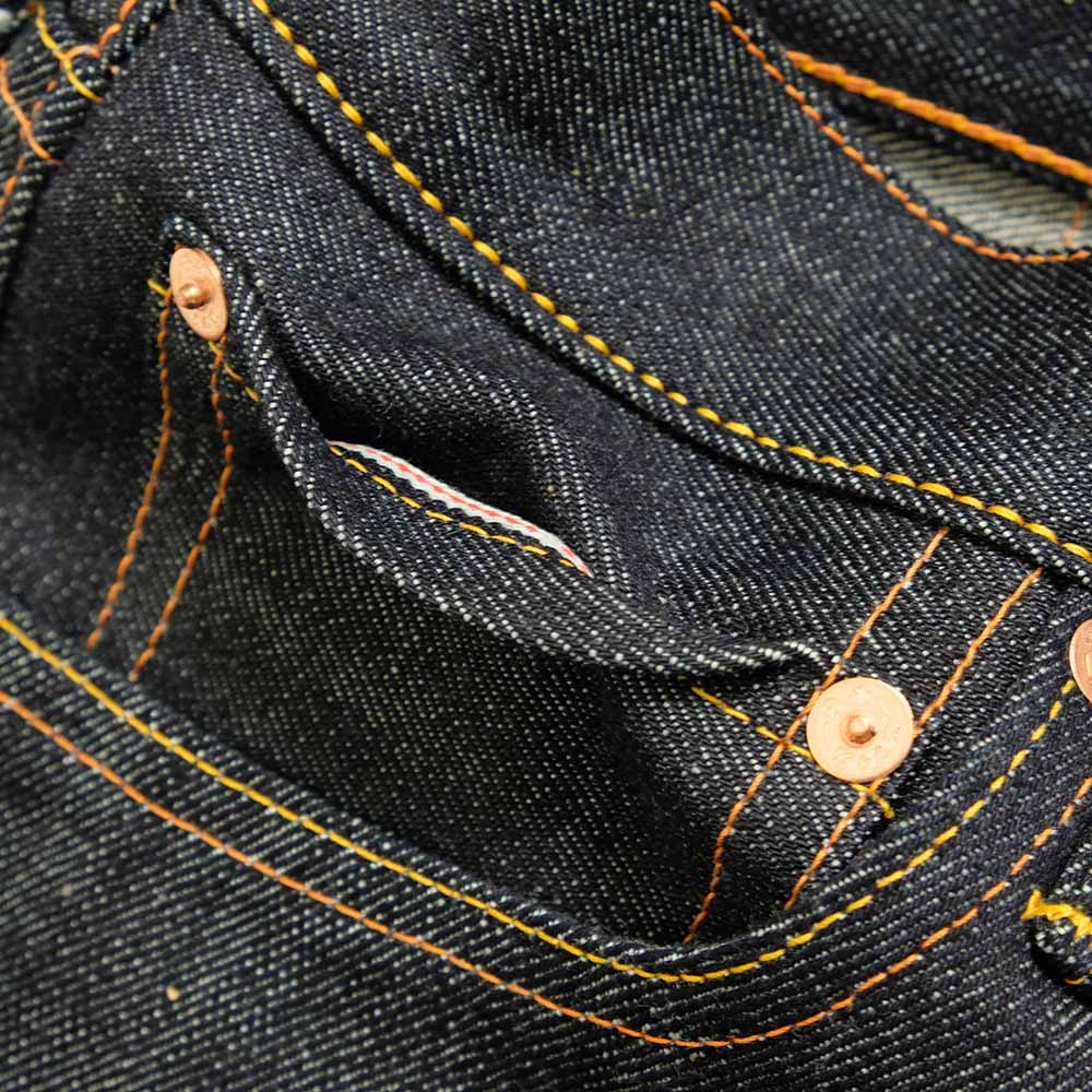 EVISU<br>Lot.2000 No.2 DENIM REGULAR STRAIGHT<br>2000-NO2