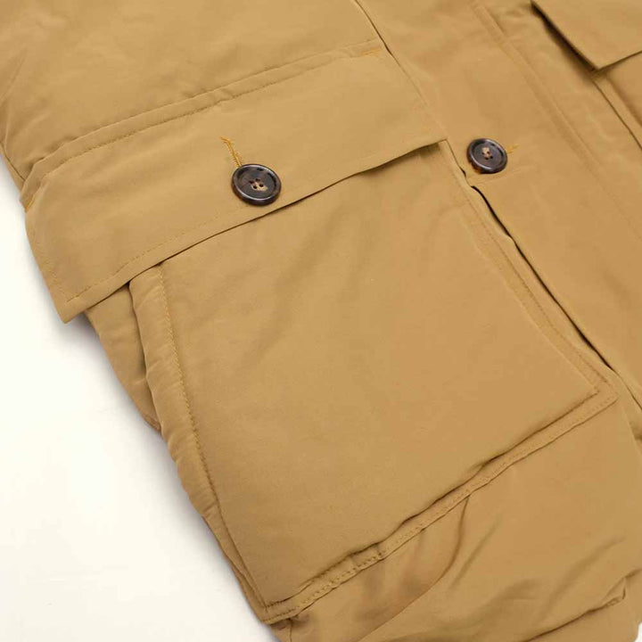 ALASKA SLEEPING BAG - GOOSE DOWN - MADE IN USA - ARCTIC- WORK ＆ HUNTING COAT - AS15211