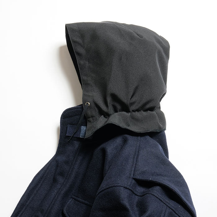 Buzz Rickson's - HINOYA 70th Anniversary Model - M-65 - 30oz. Wool Melton - BR14570HY