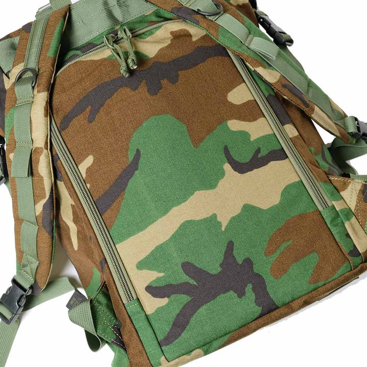 MIS ROLL UP BACKPACK MIS-1009