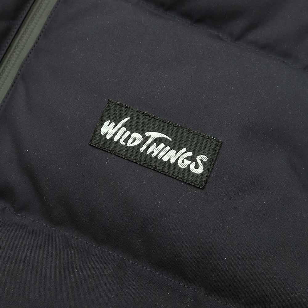 WILD THINGS<br>Lot. WT17112N NOME DOWN VEST<br>WT17112N