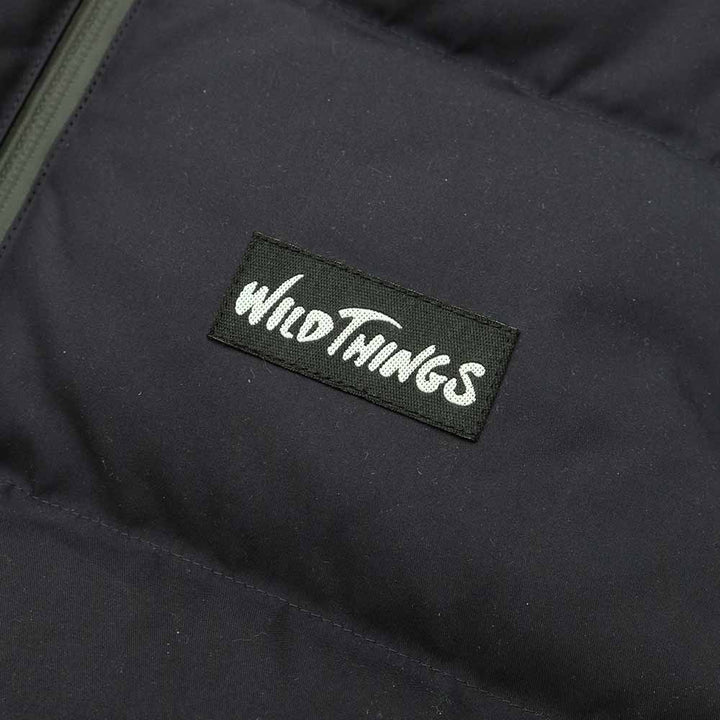 WILD THINGS<br>Lot. WT17112N NOME DOWN VEST<br>WT17112N