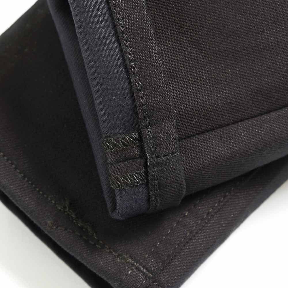 Nudie Jeans - LEAN DEAN DRY EVER BLACK - 112498