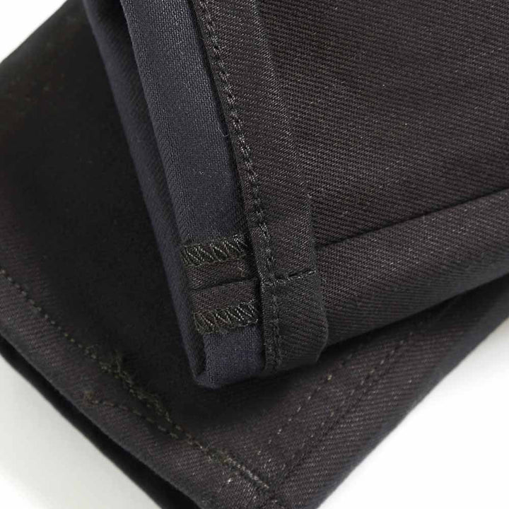 Nudie Jeans - LEAN DEAN DRY EVER BLACK - 112498