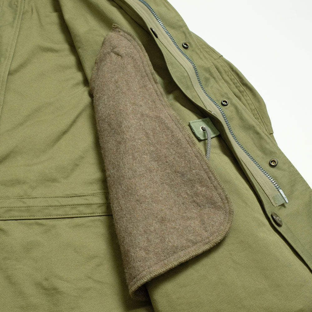 Buzz Rickson's PARKA-SHELL M-51 PARKA BR12266