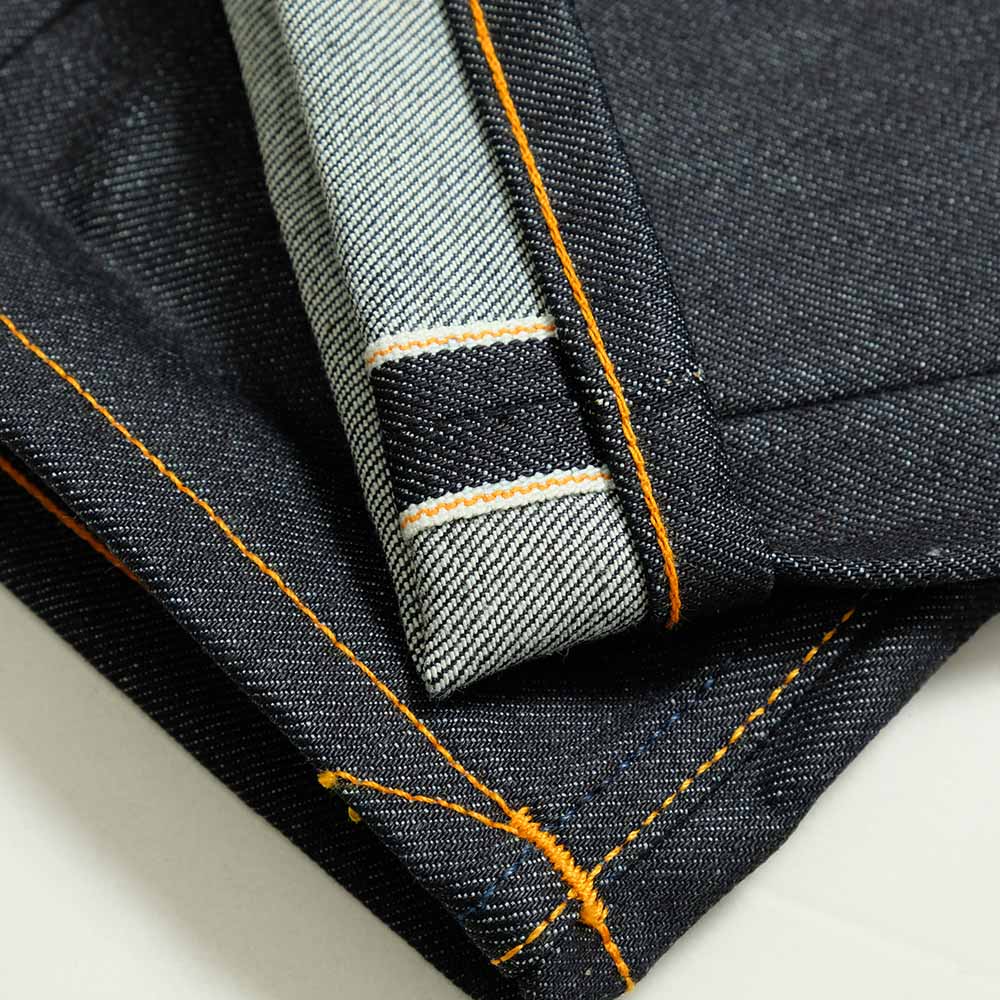 NUDIE JEANS　LEAN DEAN　ヌーディージーンズ　リーンディーン