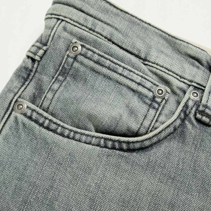 Nudie Jeans LEAN DEAN SMOOTH CONTRASTS 113464