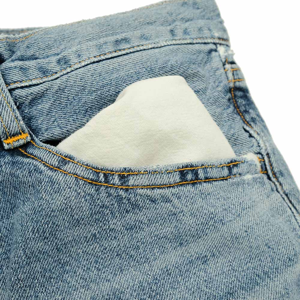 BIG JOHN<br>Lot.M124P SUSTAINABLE JEANS<br>M124P