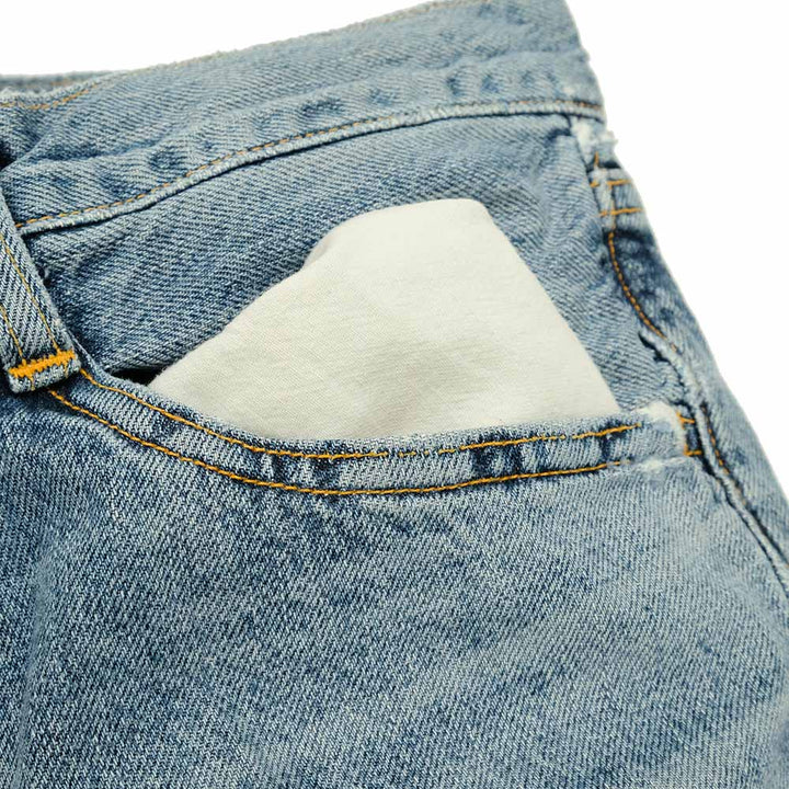 BIG JOHN<br>Lot.M124P SUSTAINABLE JEANS<br>M124P