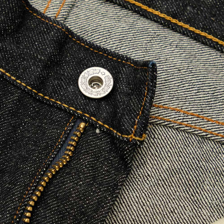 BIG JOHN - 17oz Heavy Gauge Jeans - Slim Cut - M1801