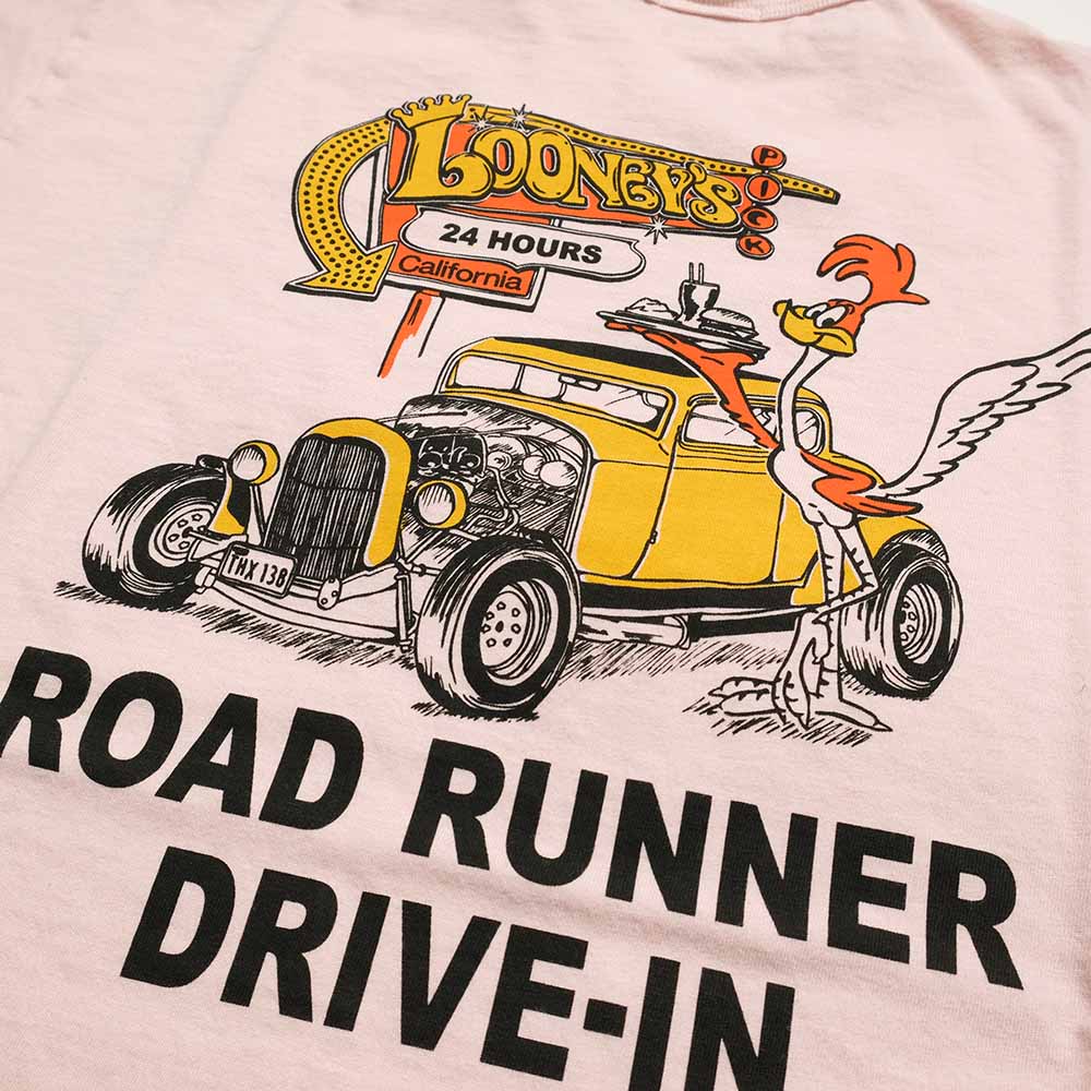 CHESWICK ROAD RUNNER S/S T-SHIRT  RR DRIVE-IN CH78761