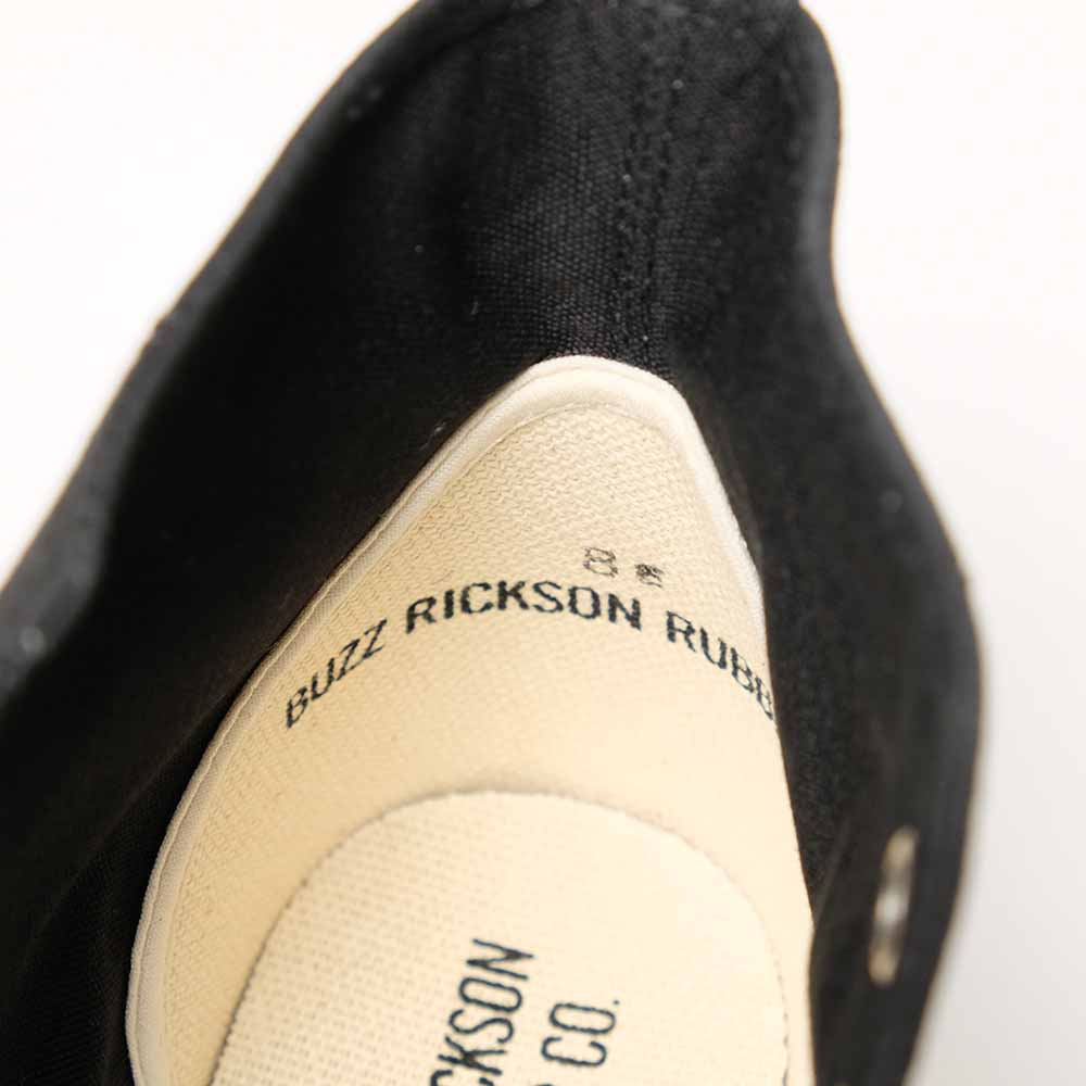 BUZZ RICKSON'S　SNEAKERS　HIGH-CUT　　バズリクソンズ　スニーカー　ハイカット