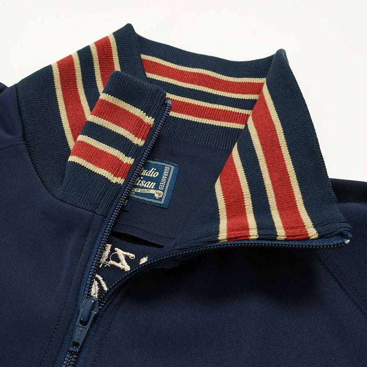 STUDIO D’ARTISAN　ステュディオ・ダ・ルチザン TRACK JACKET