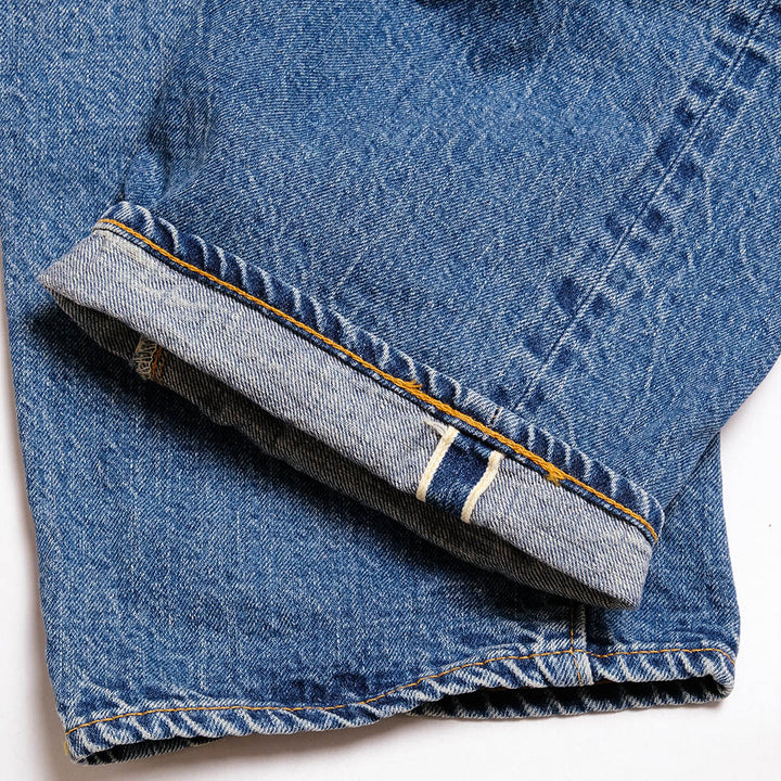 WAREHOUSE<br>2ND-HAND 1100 (USED WASH light-tint)<br>1100