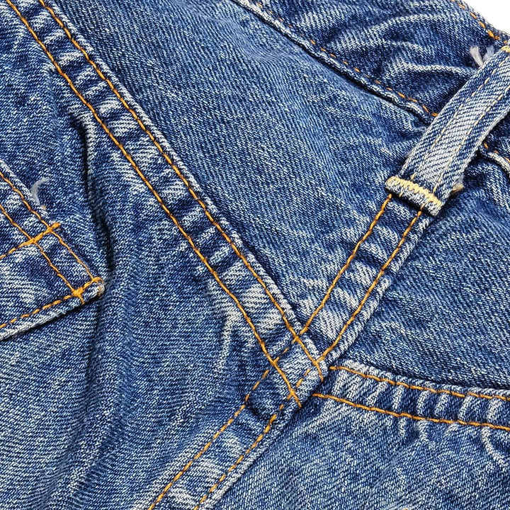 WAREHOUSE<br>2ND-HAND 1100 (USED WASH light-tint)<br>1100