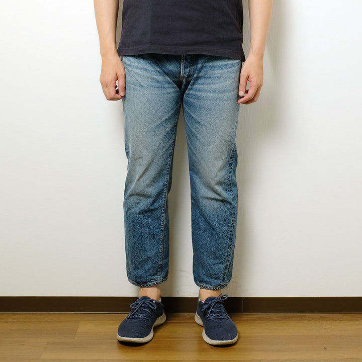 WAREHOUSE<br>2ND-HAND 1100 (USED WASH light-tint)<br>1100