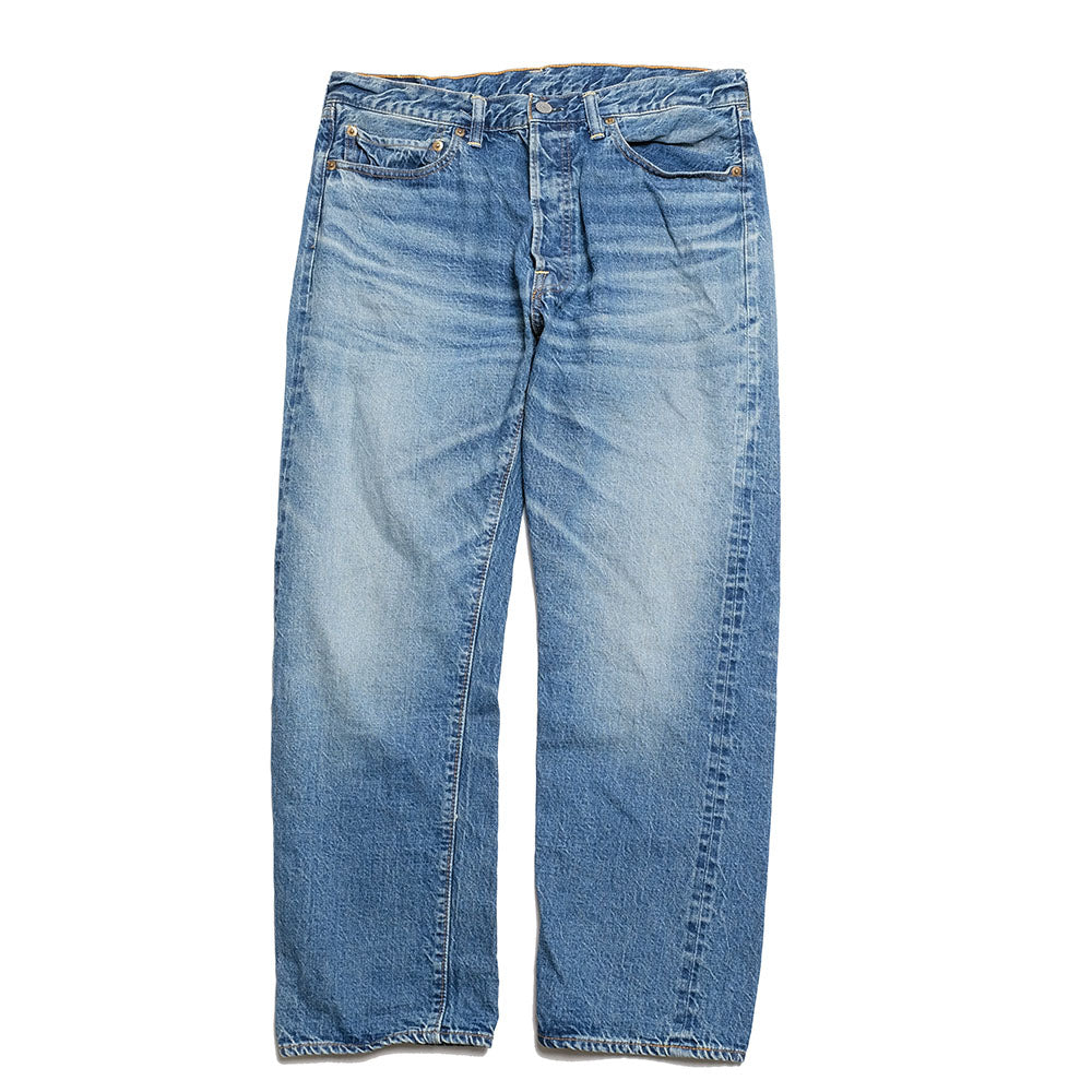 WAREHOUSE<br>2ND-HAND 1100 (USED WASH 淡)<br>1100