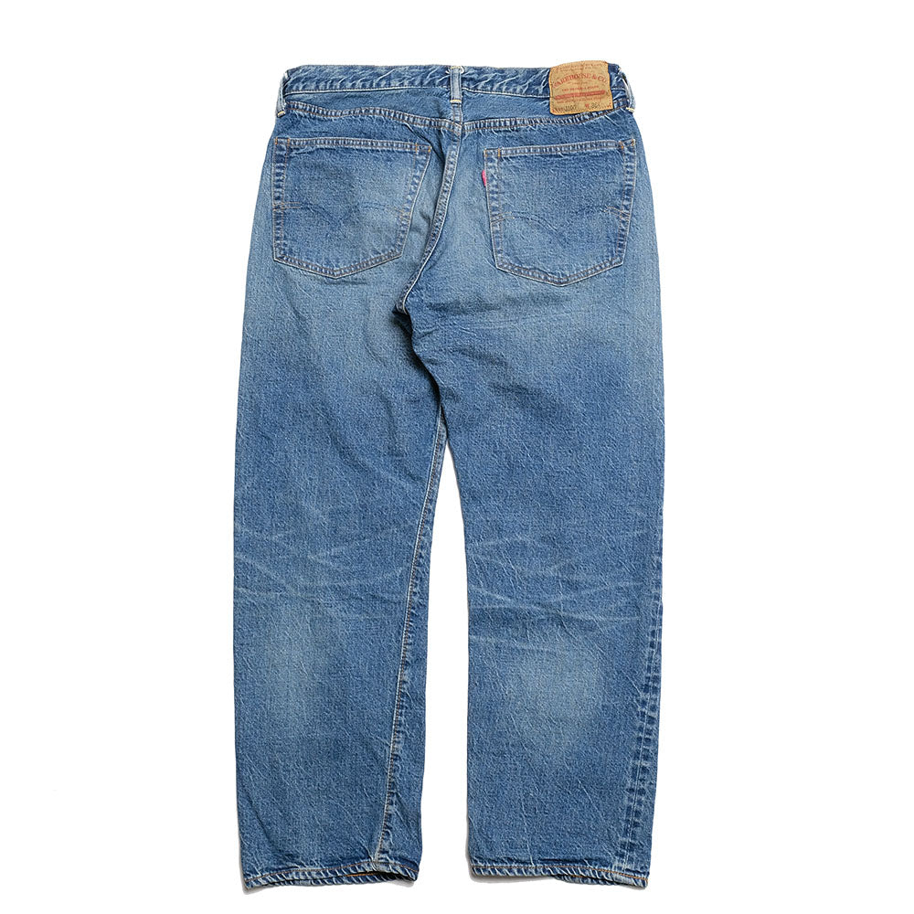 WAREHOUSE<br>2ND-HAND 1100 (USED WASH light-tint)<br>1100