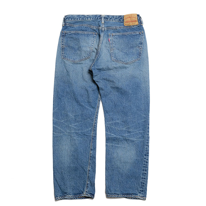 WAREHOUSE<br>2ND-HAND 1100 (USED WASH light-tint)<br>1100