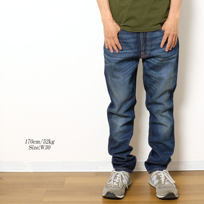 Nudie Jeans<br>LEAN DEAN OLD BLUES<br>113312