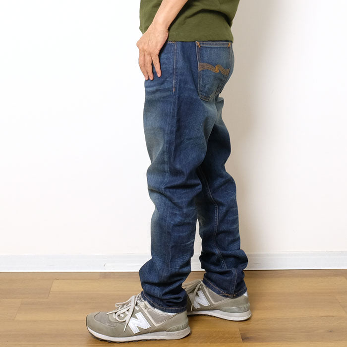 Nudie Jeans<br>LEAN DEAN OLD BLUES<br>113312
