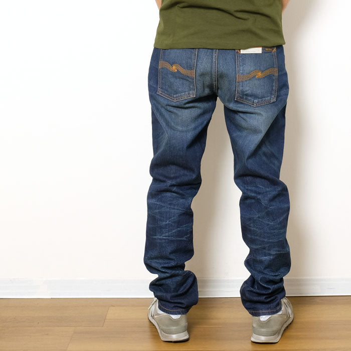Nudie Jeans<br>LEAN DEAN OLD BLUES<br>113312