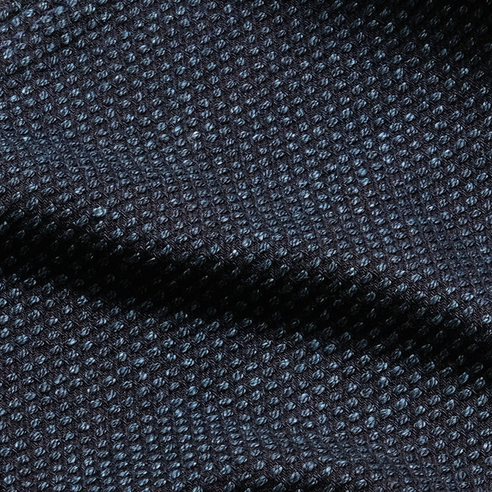 pure blue japan<br>Selvedge Sashiko Denim Relaxed Tapered<br>1153-ID