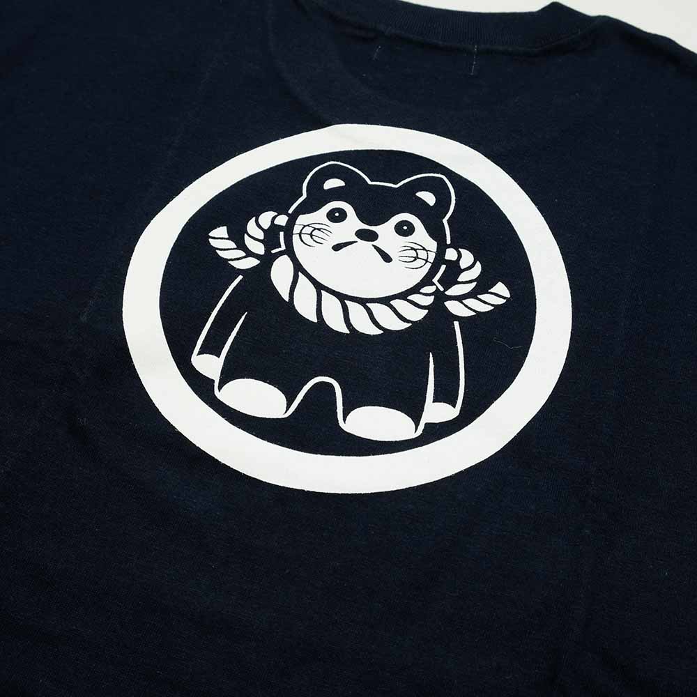 MAROMON　T-SHIRT　麿紋　Tシャツ