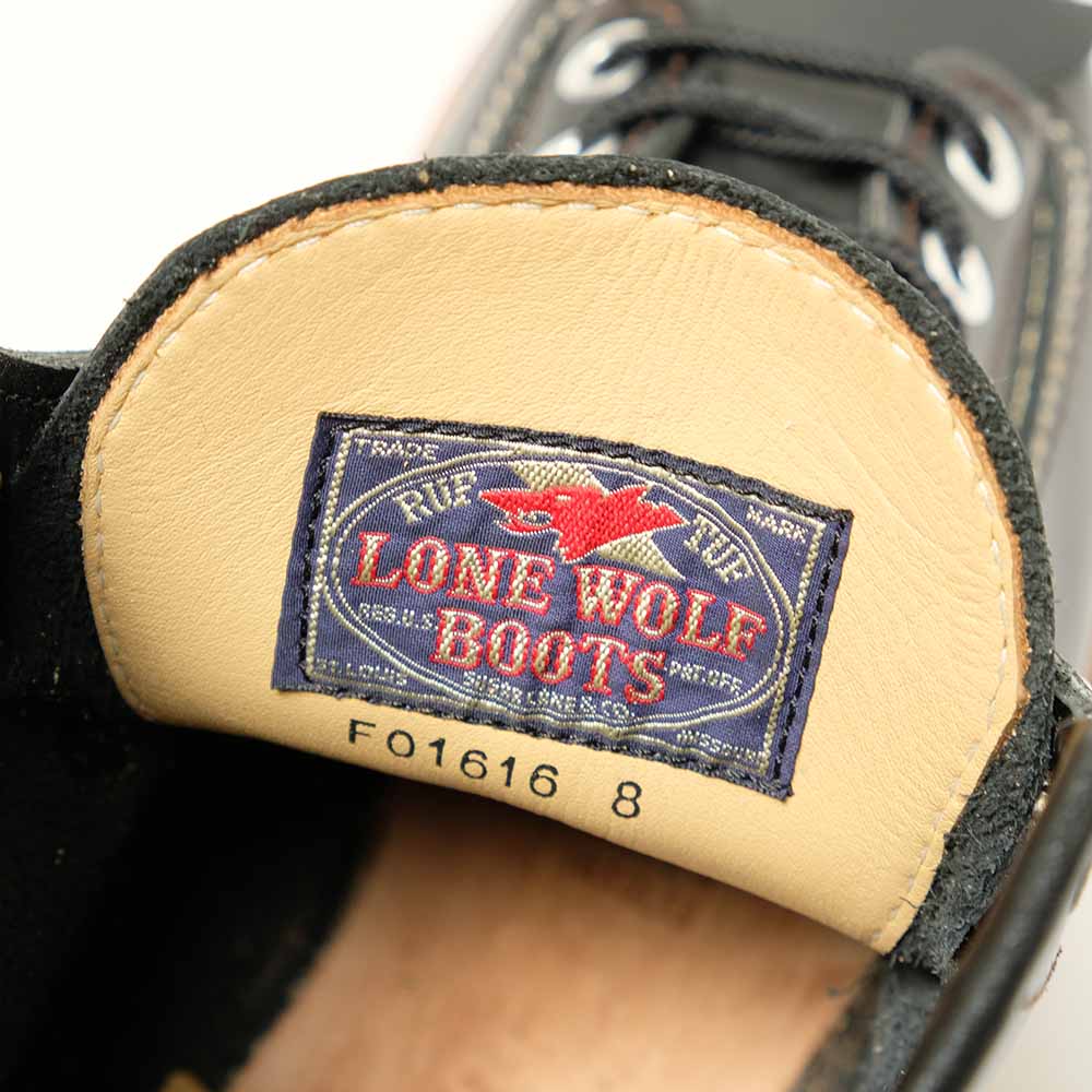 LONE WOLF BOOTS WAFFLE SOLE "HUNTER" F01616