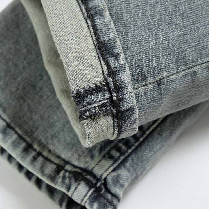 Nudie Jeans LEAN DEAN SMOOTH CONTRASTS 113464