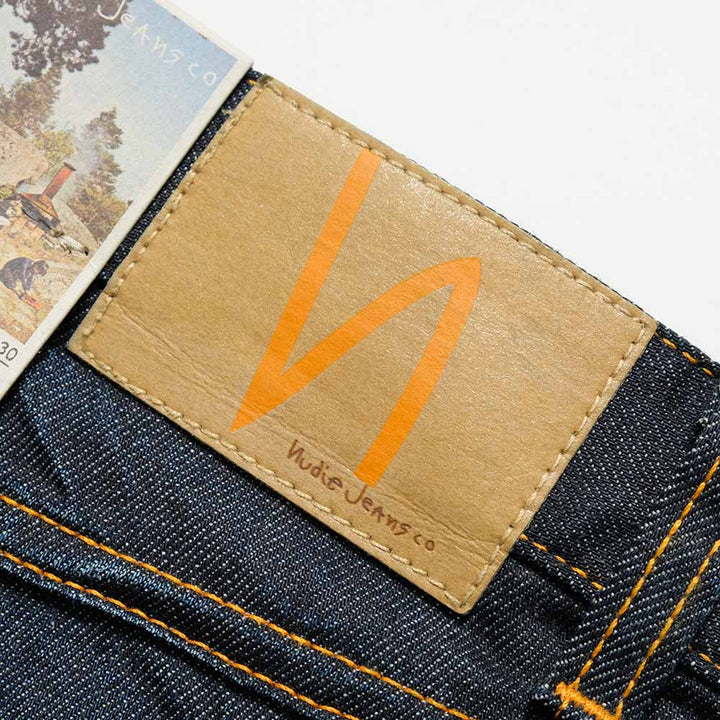 Nudie Jeans<br>LEAN DEAN DARK SELVAGE<br>113338