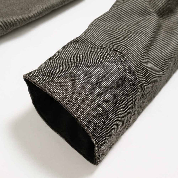 Soundman<br>Coverall Jacket "Birmingham"<br>Discharged-stripe Moleskin<br>M374-152S