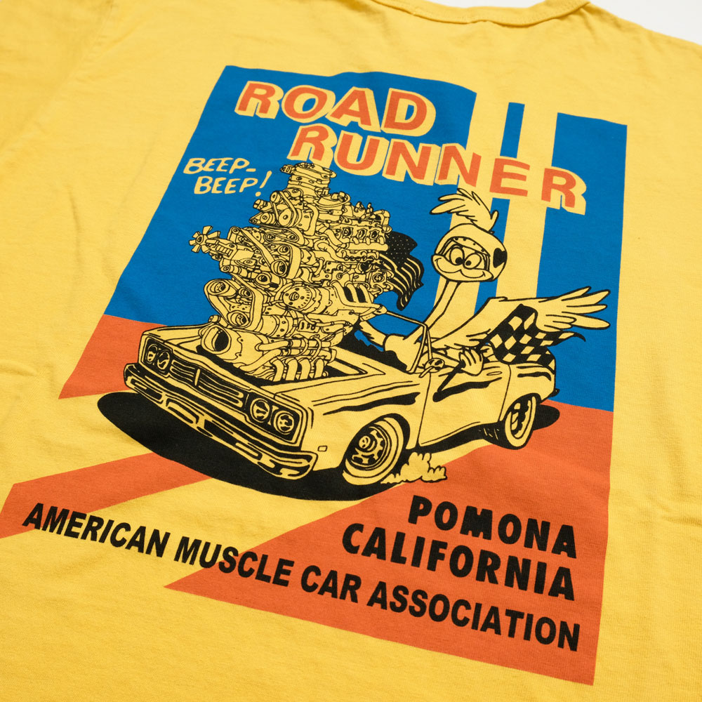 Cheswick<br>ROAD RUNNER<br>L/S T-SHIRT<br>RR CAR ASSOC.<br>CH68649