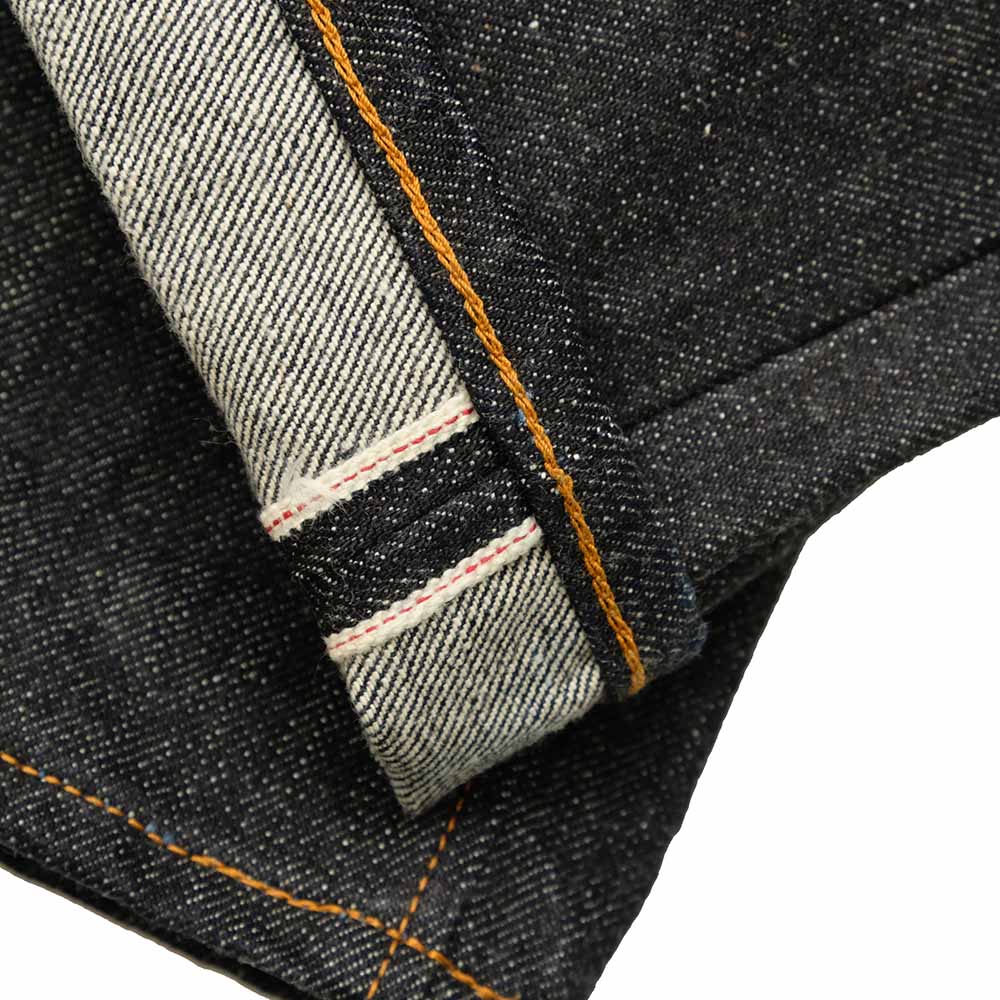 BIG JOHN - 17oz Heavy Gauge Jeans - Slim Cut - M1801