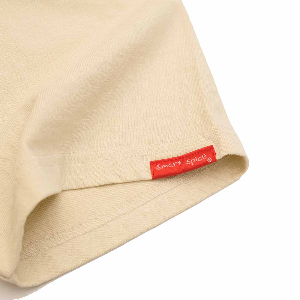 SMART SPICE - S/S T-SHIRT - MAKE MY DAY 7 - SMC0236