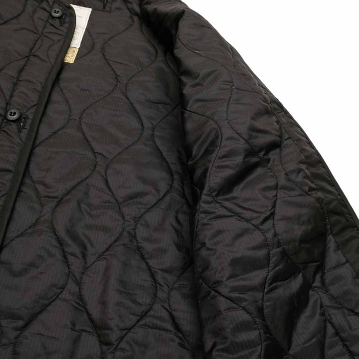 BUZZ RICKSON'S WILLIAM GIBSON COLLECTION BLACK LINER BR15193