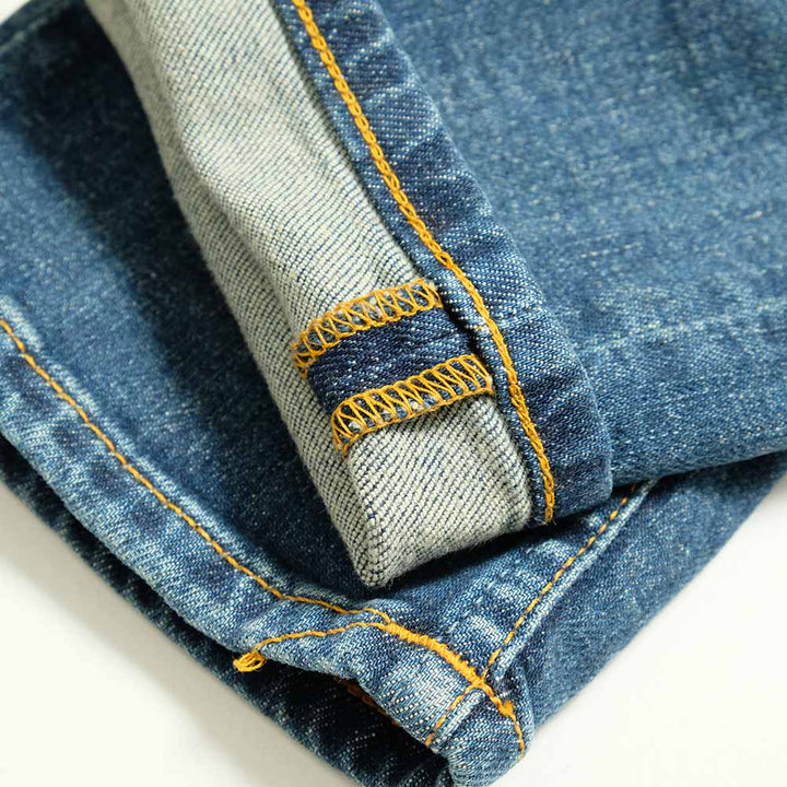 NUDIE JEANS LEAN DEAN　ヌーディージーンズ リンディーン