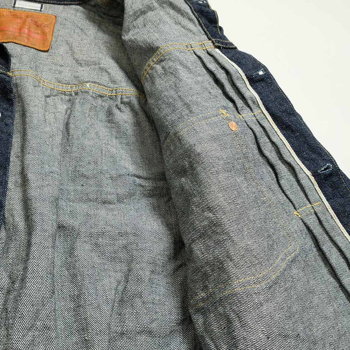 WAREHOUSE　DENIM JACKET ウエアハウス　Ｇジャン