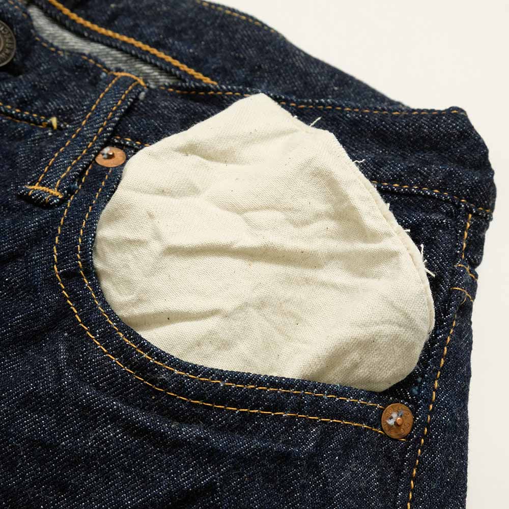 WAREHOUSE - DUCK DIGGER Lot. DD-1550 5 POCKET DENIM SHORT - DD-1550