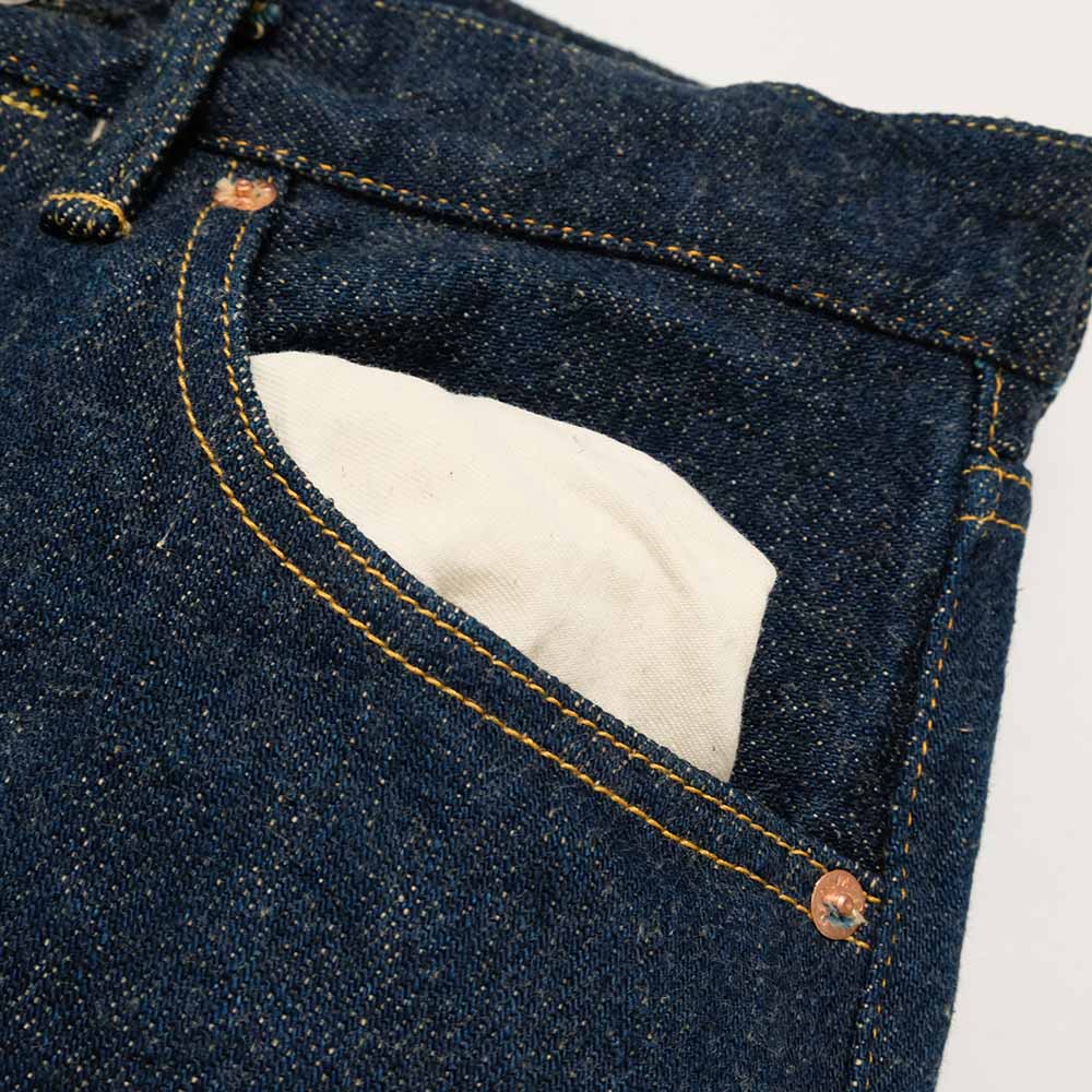 ONI DENIM Relax Tapered 20oz ”鬼秘-ONI Secret-” ONI-622ZR