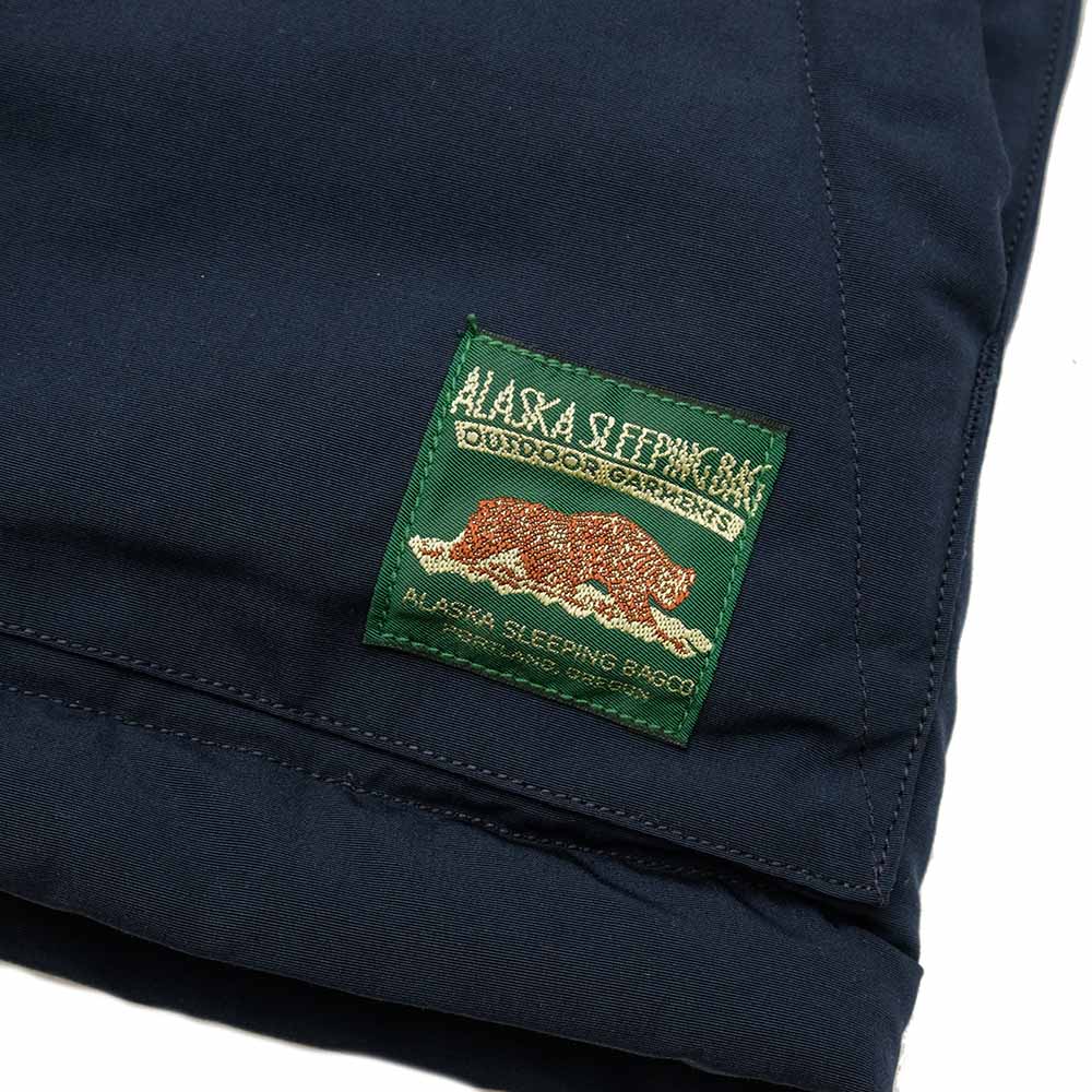 ALASKA SLEEPING BAG - APOLLO - PADDING PARKA - AS15220