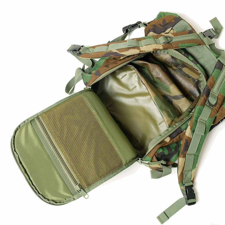 MIS ROLL UP BACKPACK MIS-1009