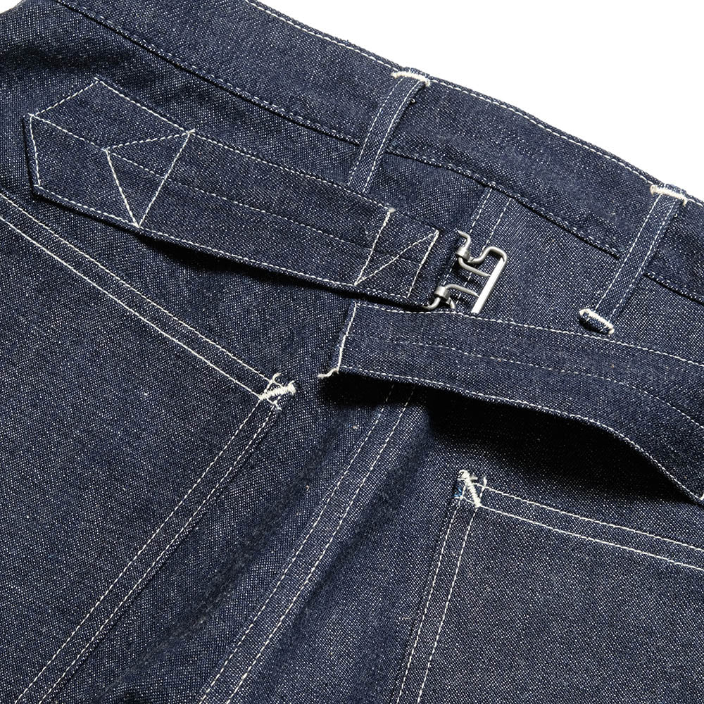 WAREHOUSE - U.S.ARMY DENIM PANTS - 1221