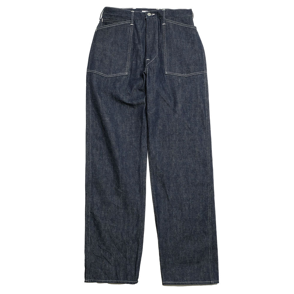 WAREHOUSE - U.S.ARMY DENIM PANTS - 1221